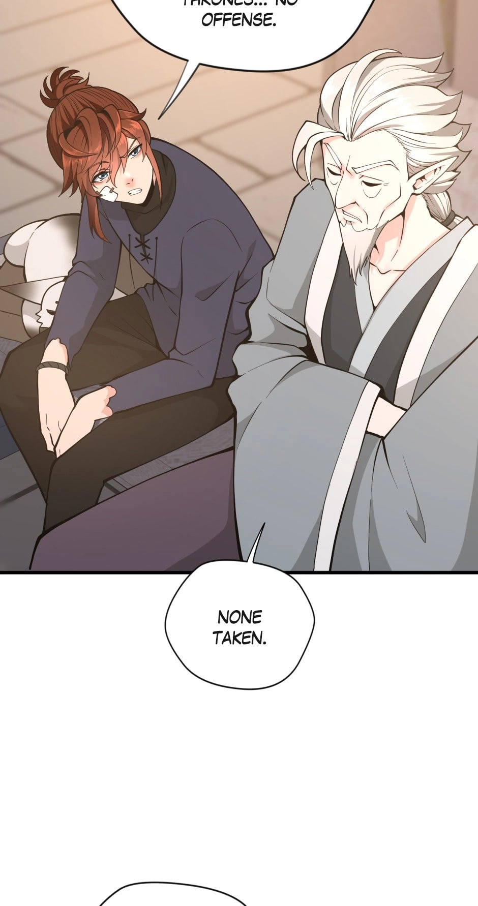 The Beginning After the End Chapter 123, page 90 of 97