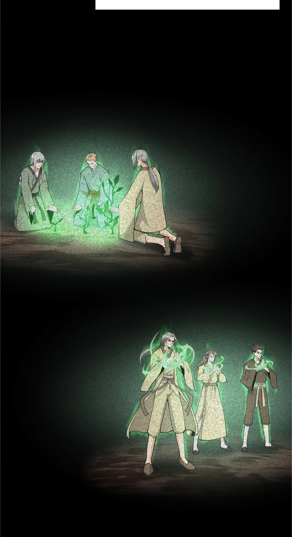 The Beginning After the End Chapter 124, page 21 of 104
