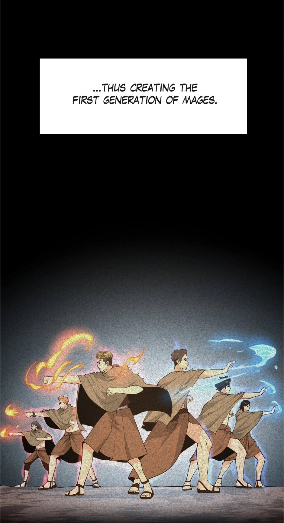 The Beginning After the End Chapter 124, page 22 of 104