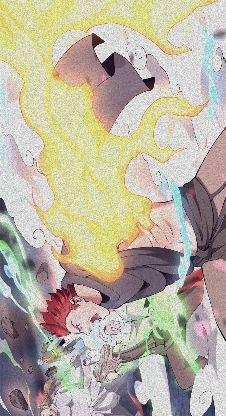 The Beginning After the End Chapter 124, page 24 of 104