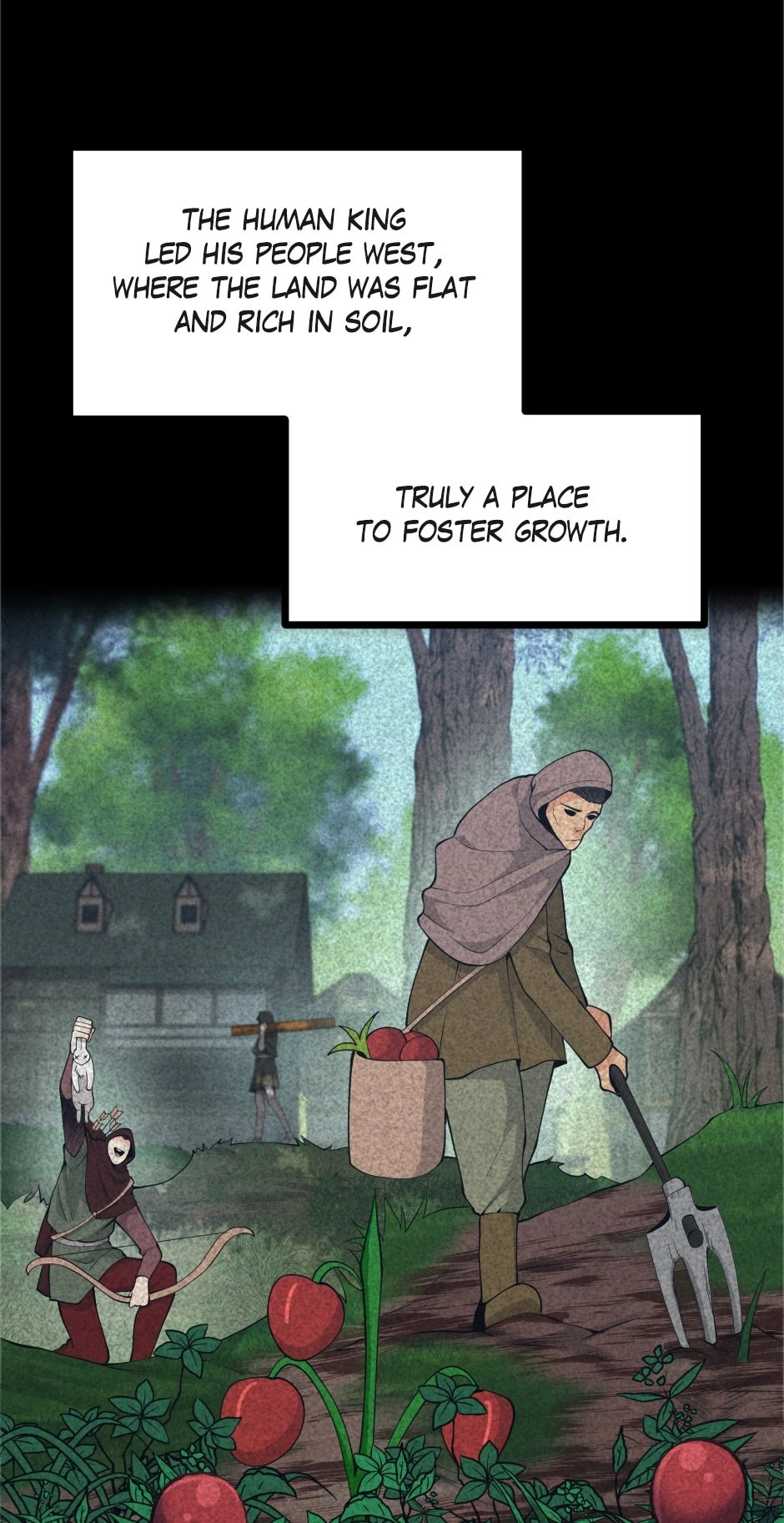 The Beginning After the End Chapter 124, page 29 of 104