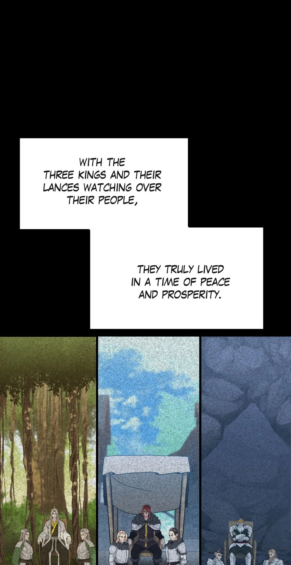 The Beginning After the End Chapter 124, page 33 of 104