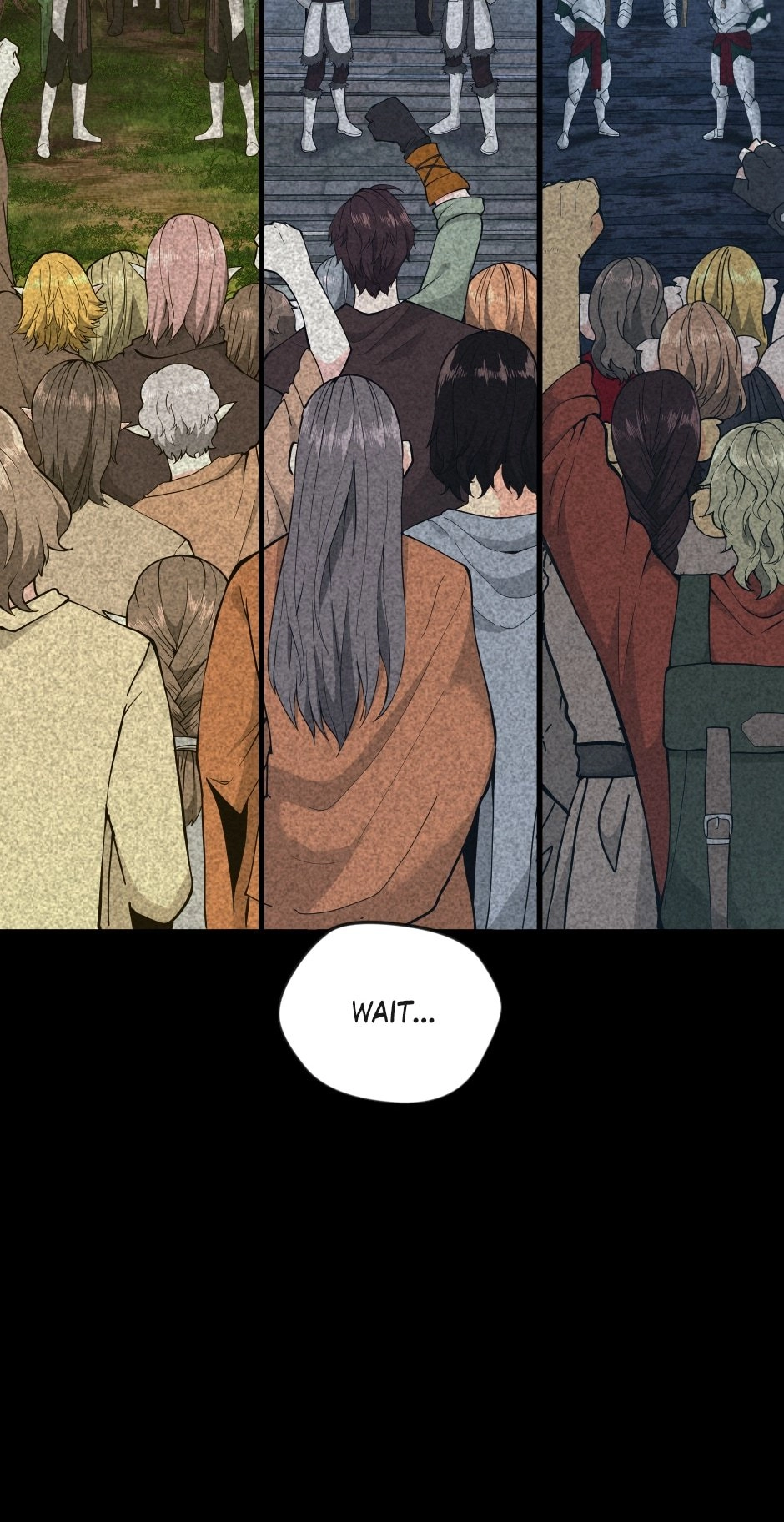 The Beginning After the End Chapter 124, page 34 of 104
