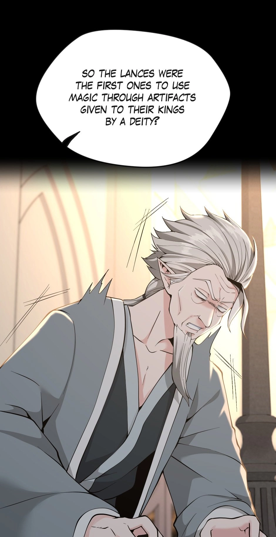 The Beginning After the End Chapter 124, page 35 of 104