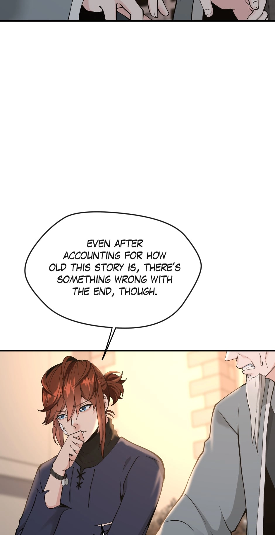 The Beginning After the End Chapter 124, page 36 of 104