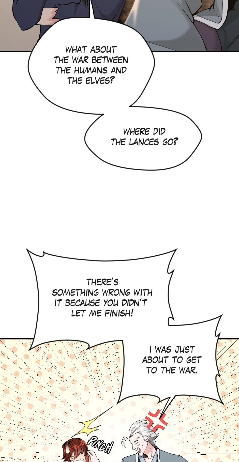 The Beginning After the End Chapter 124, page 37 of 104