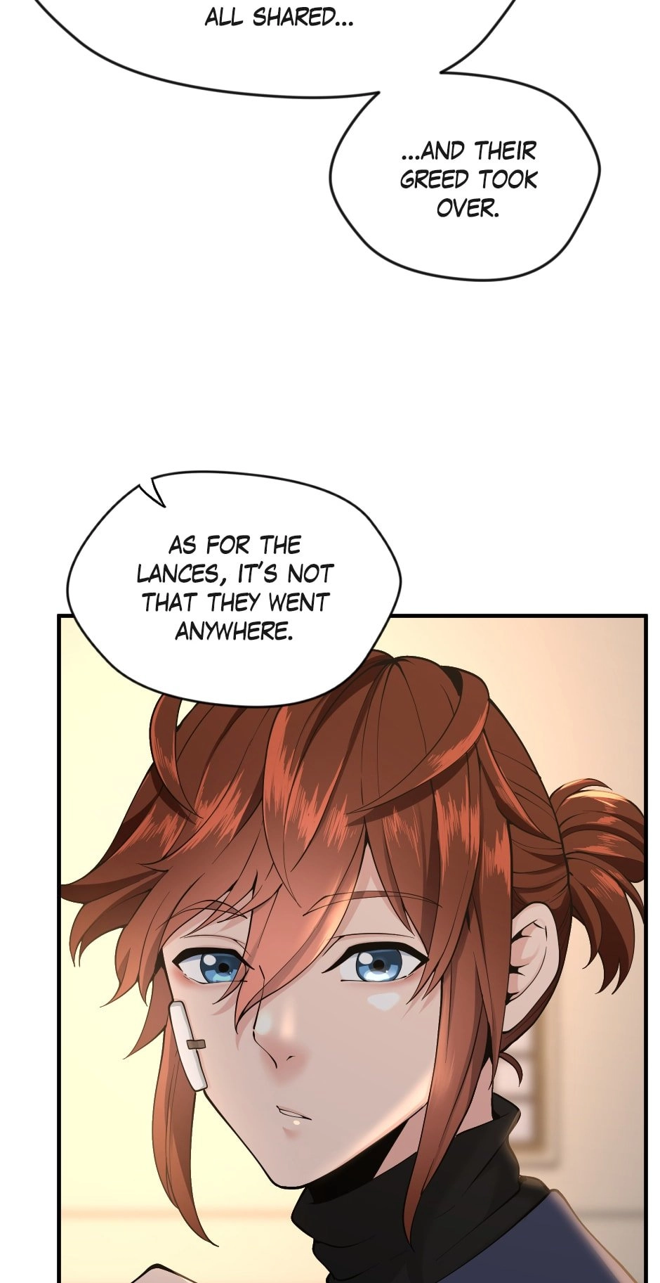 The Beginning After the End Chapter 124, page 40 of 104