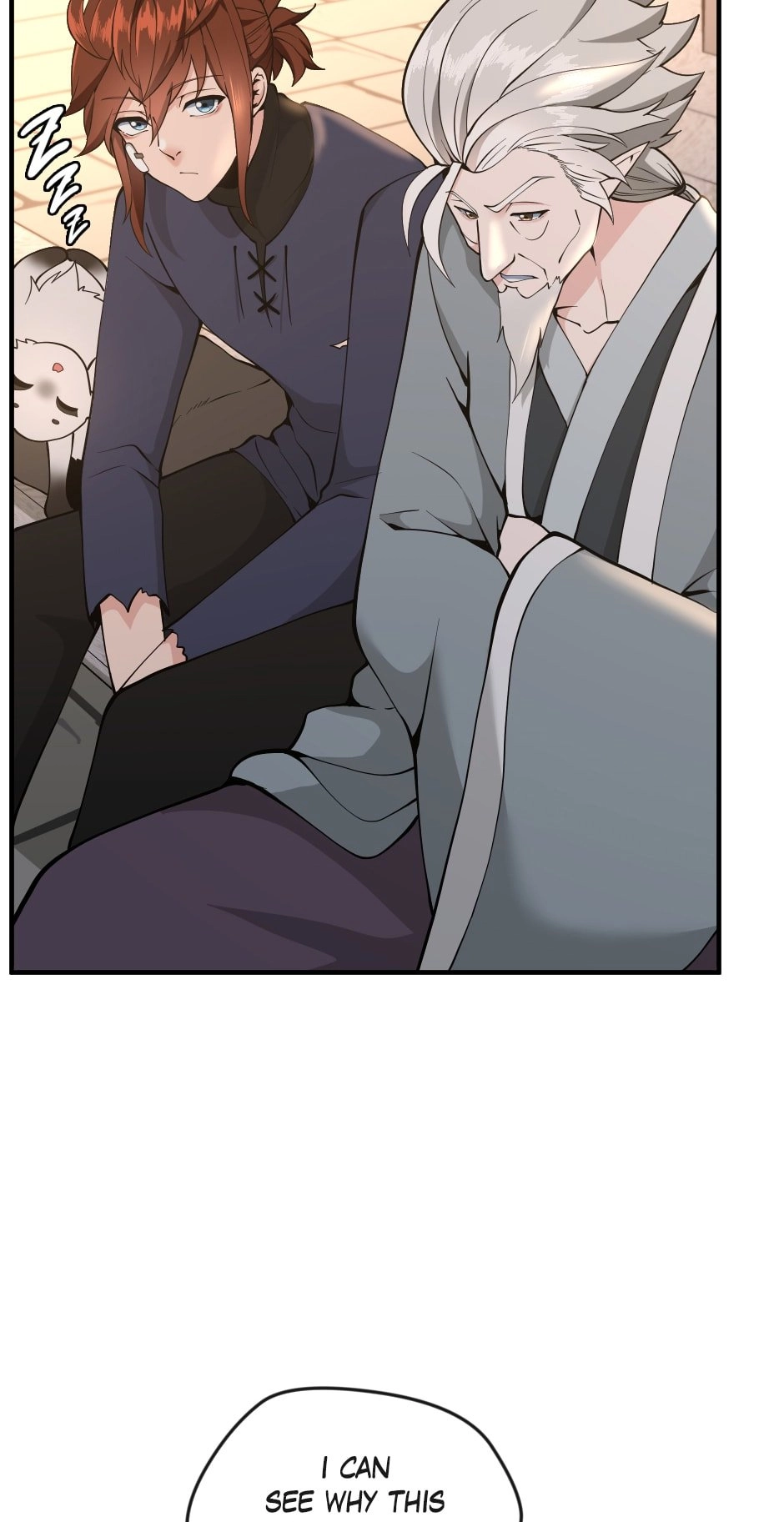 The Beginning After the End Chapter 124, page 42 of 104