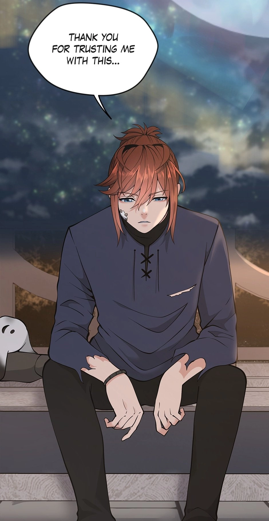 The Beginning After the End Chapter 124, page 46 of 104