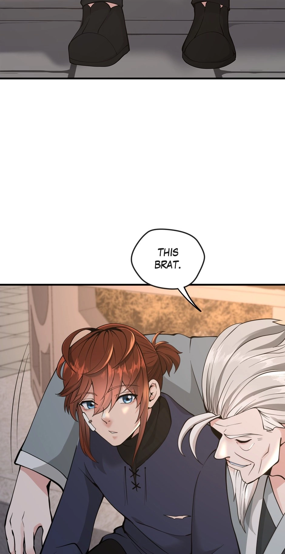 The Beginning After the End Chapter 124, page 47 of 104
