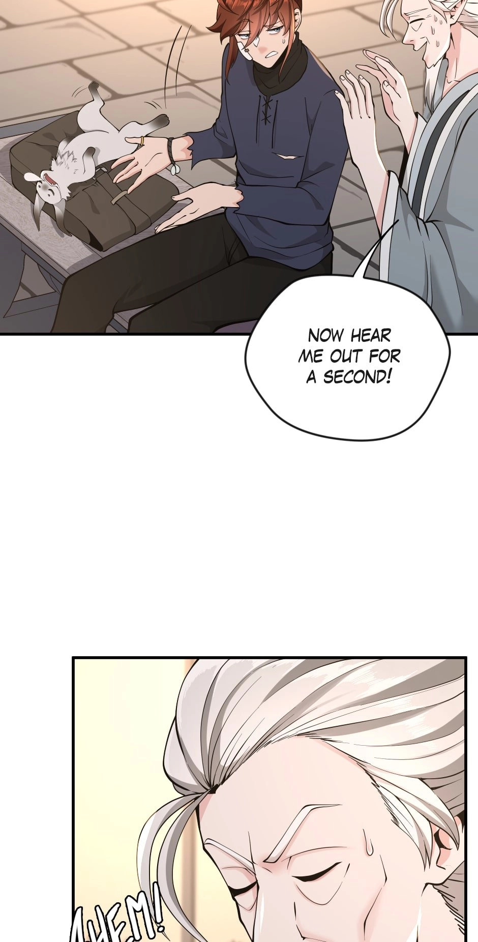 The Beginning After the End Chapter 124, page 61 of 104