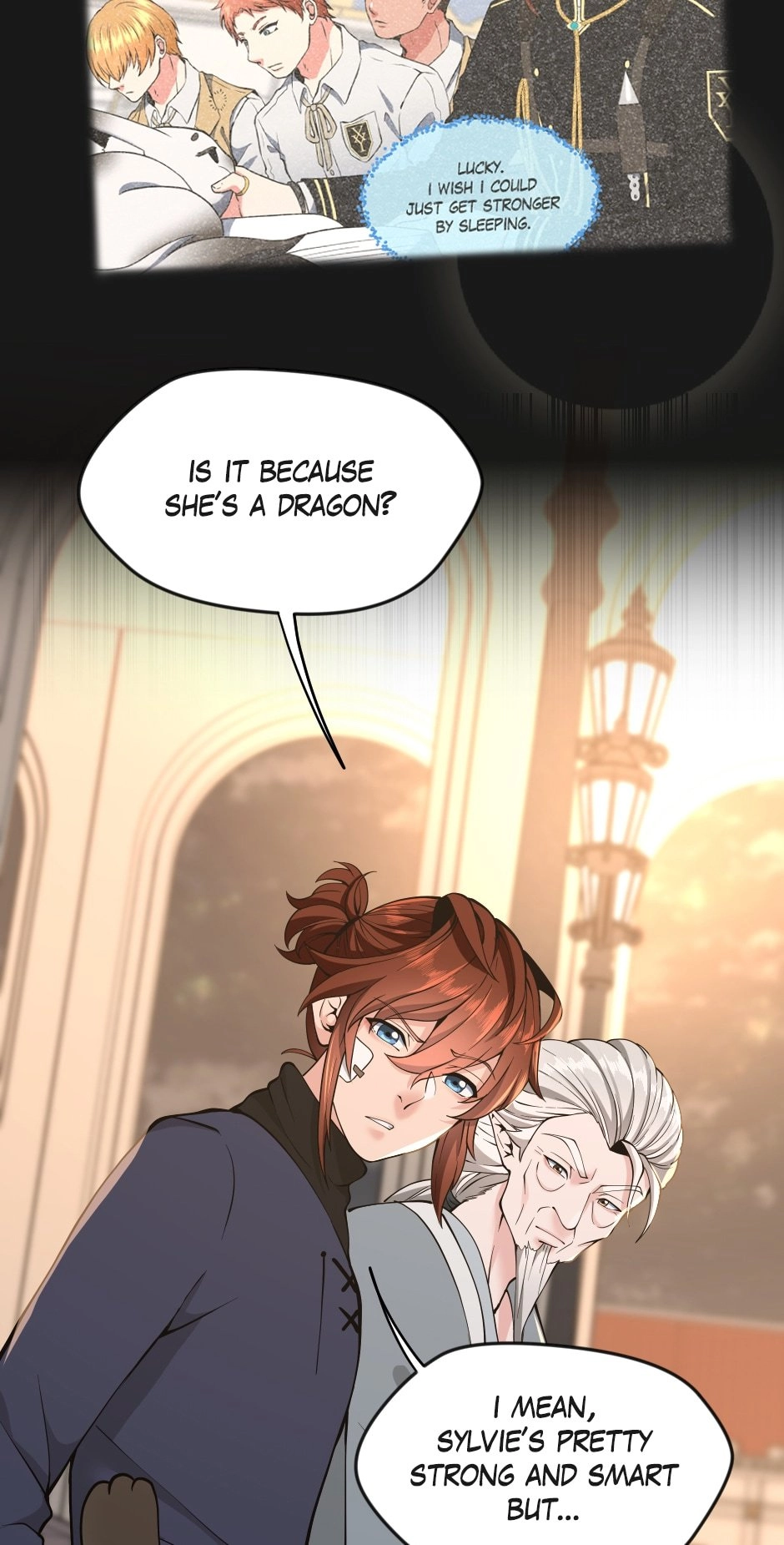 The Beginning After the End Chapter 124, page 64 of 104