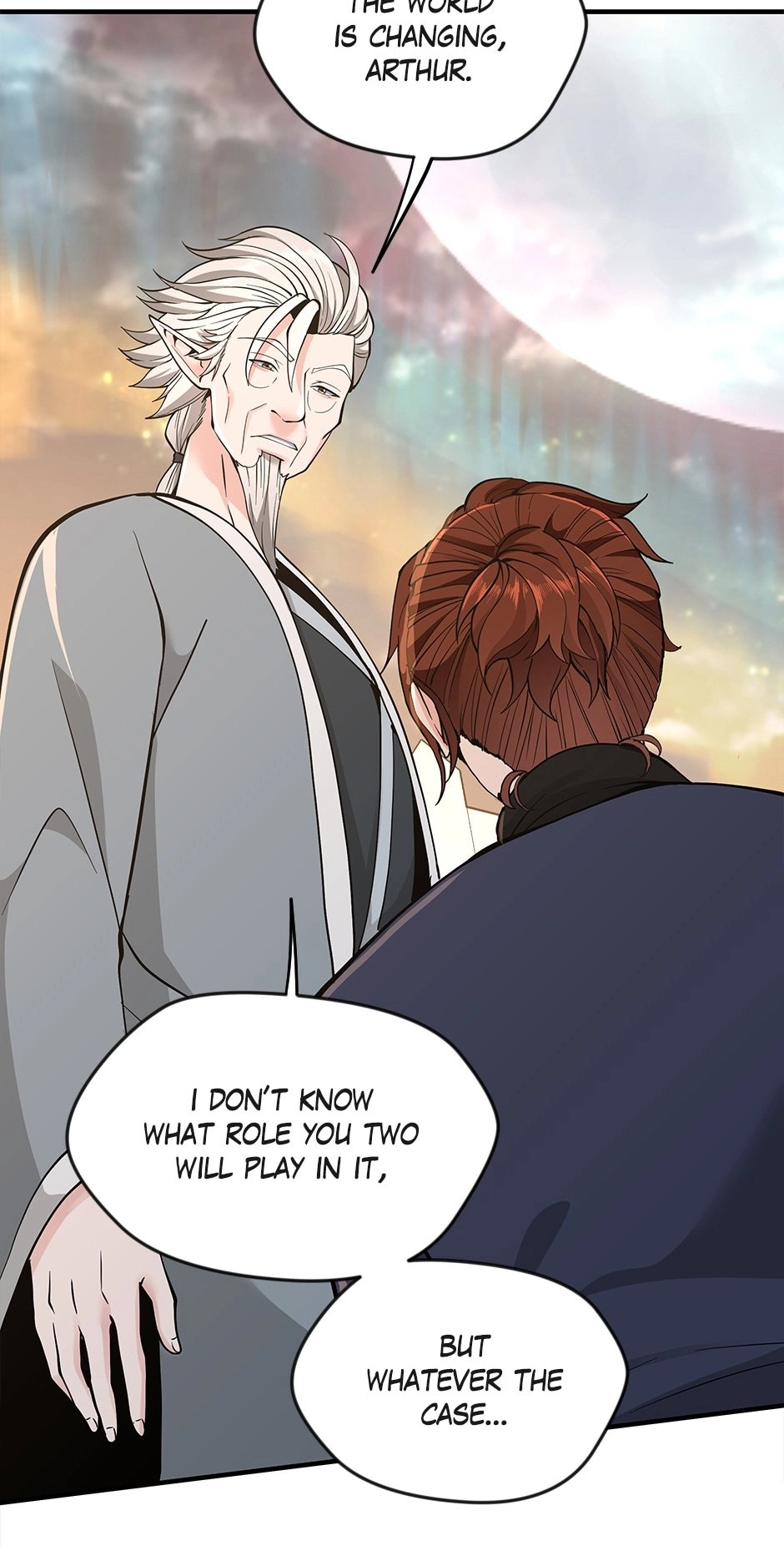 The Beginning After the End Chapter 124, page 69 of 104