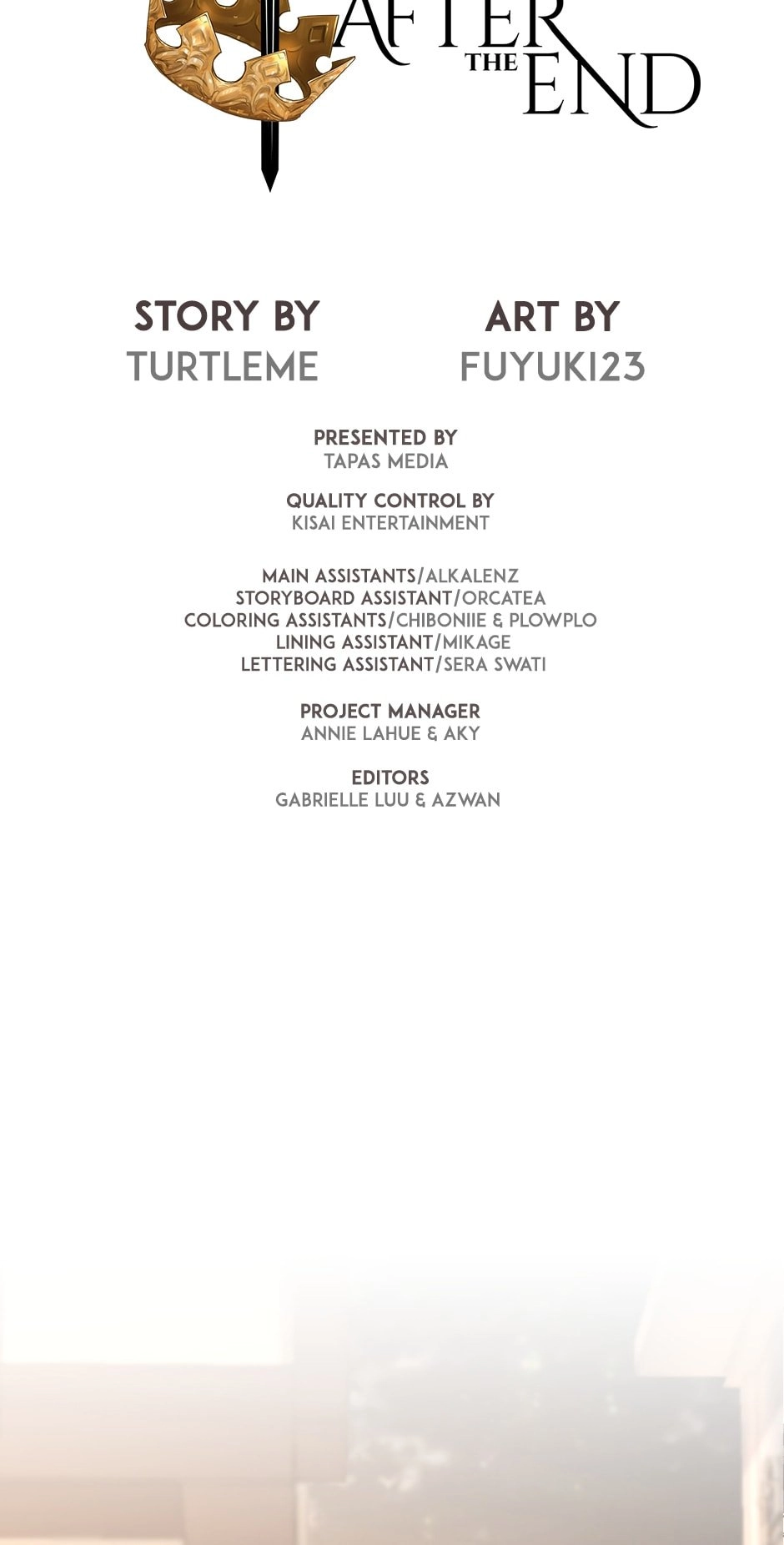 The Beginning After the End Chapter 124, page 72 of 104