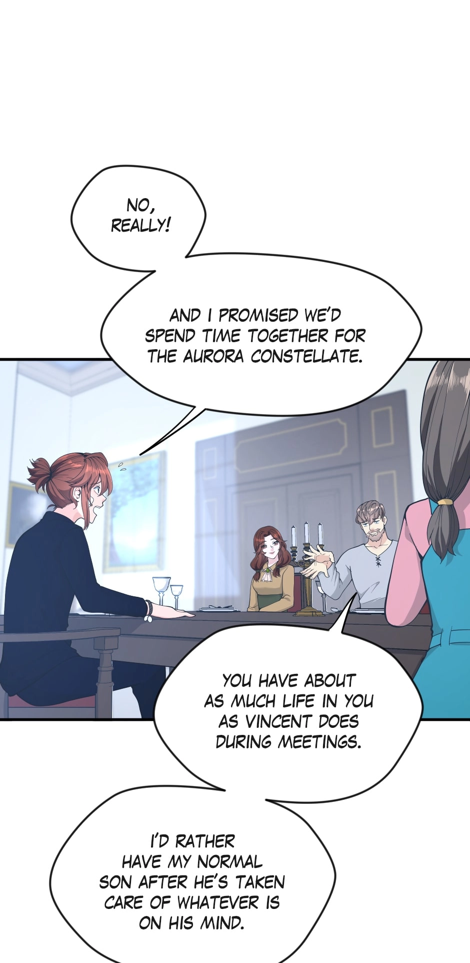The Beginning After the End Chapter 124, page 93 of 104