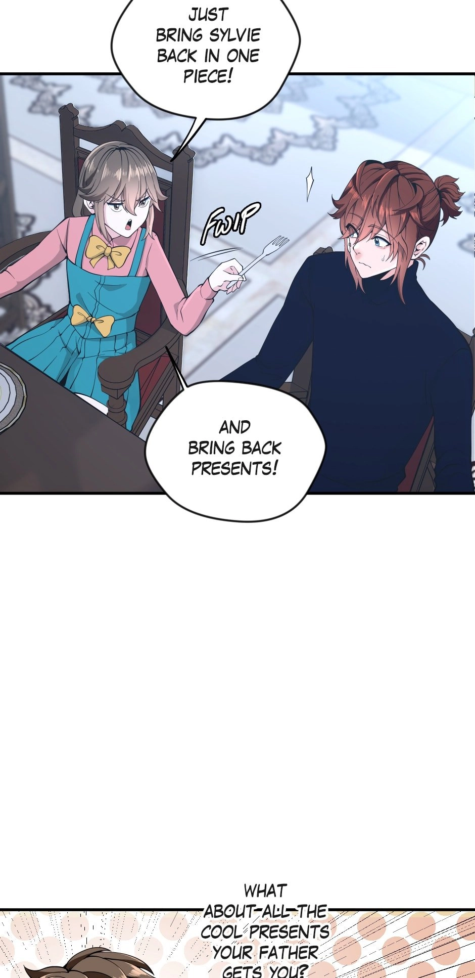 The Beginning After the End Chapter 124, page 95 of 104