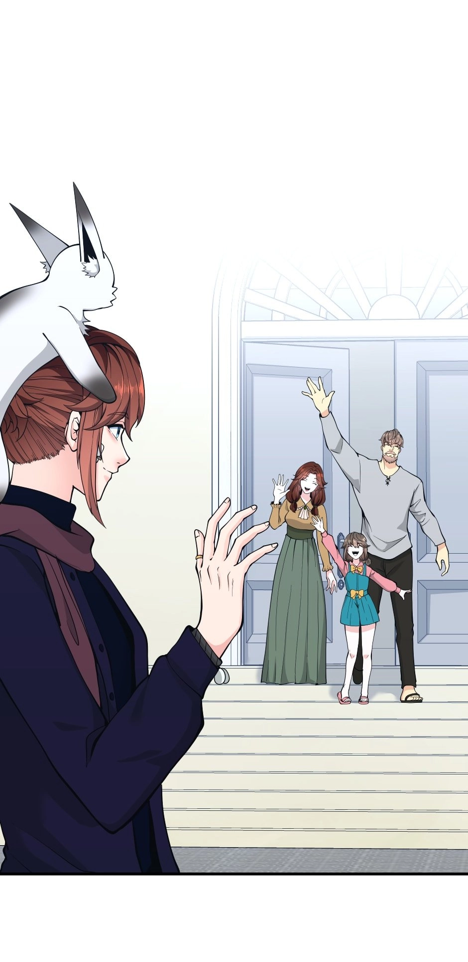 The Beginning After the End Chapter 124, page 99 of 104
