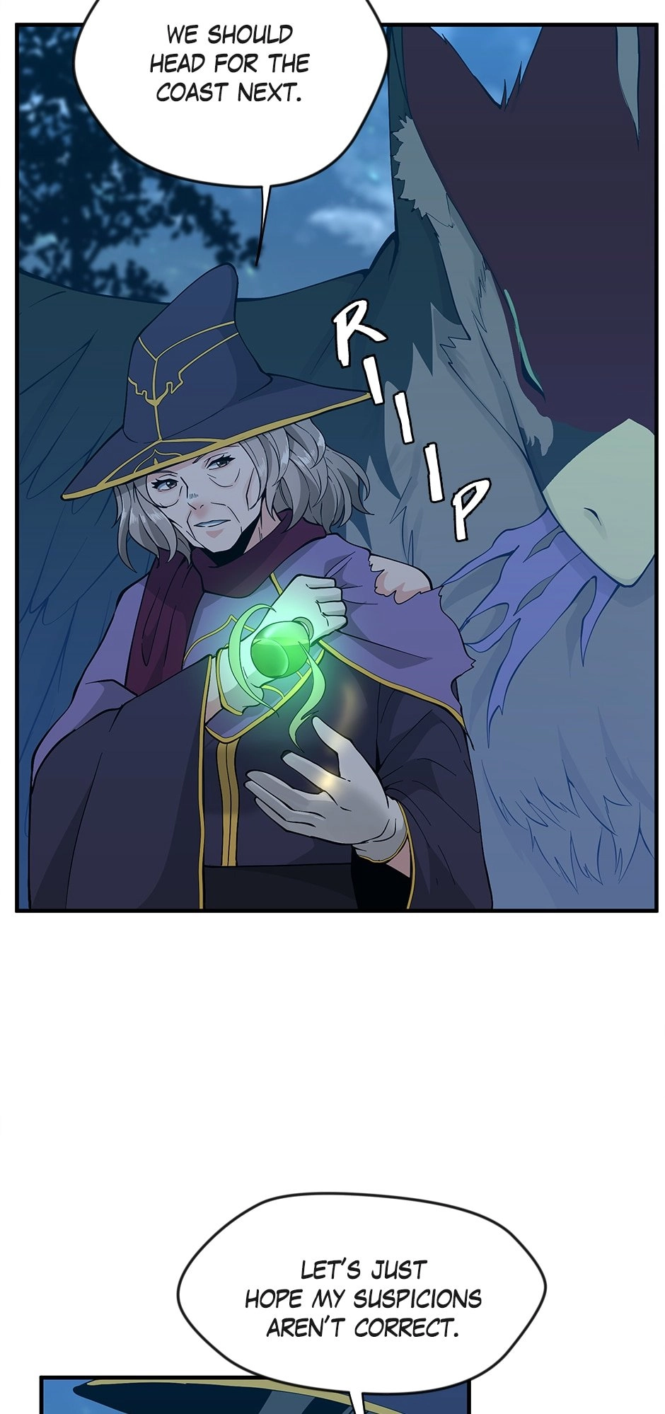 The Beginning After the End Chapter 125, page 102 of 105