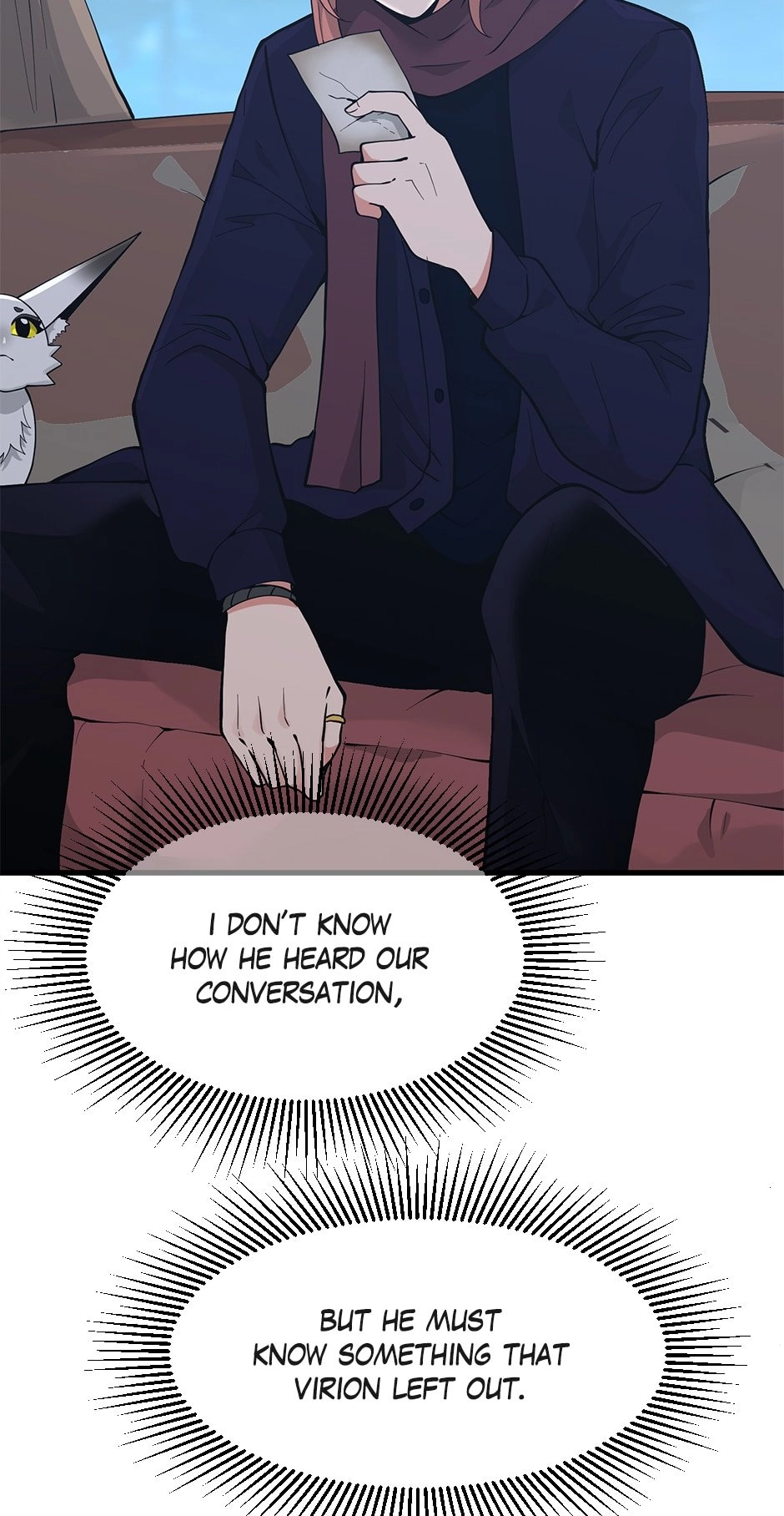 The Beginning After the End Chapter 125, page 20 of 105