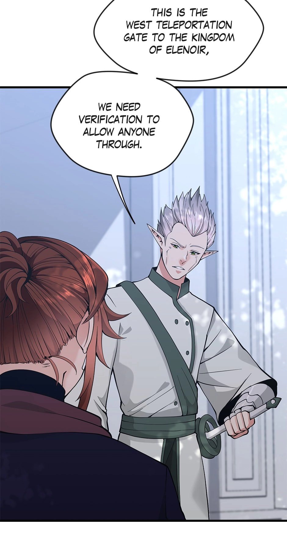 The Beginning After the End Chapter 125, page 27 of 105