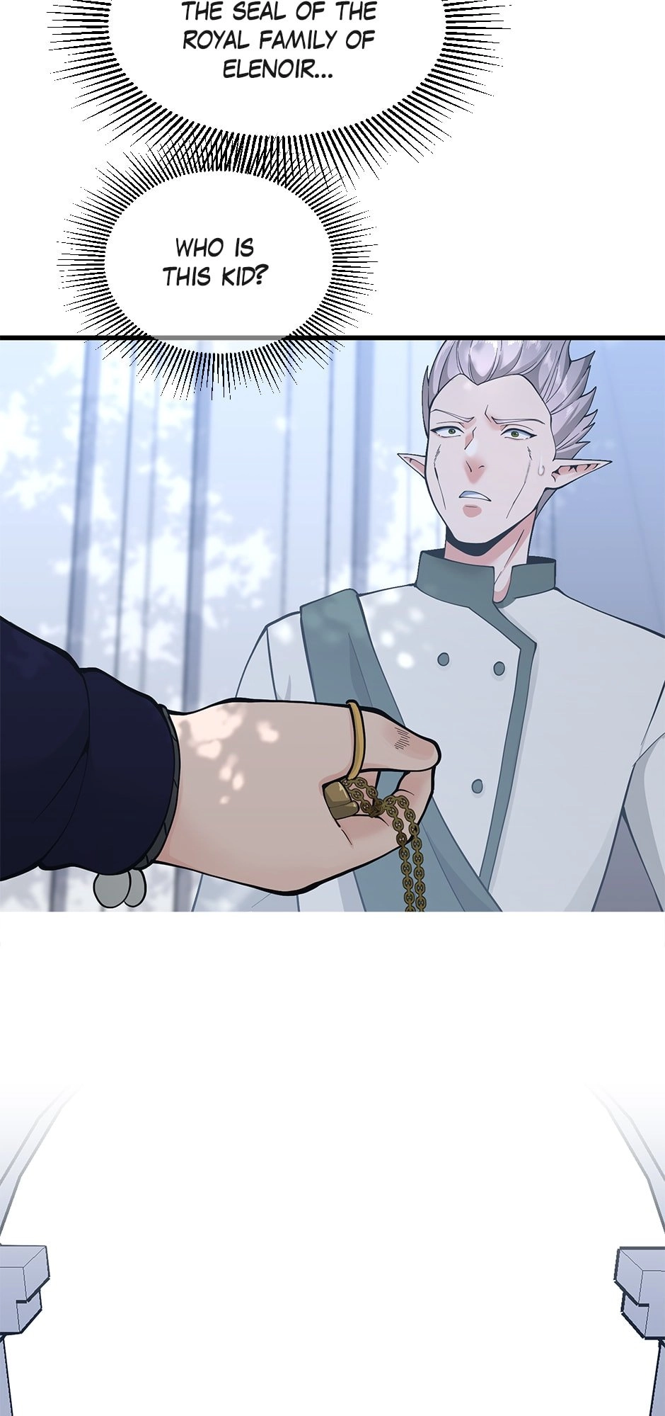The Beginning After the End Chapter 125, page 30 of 105