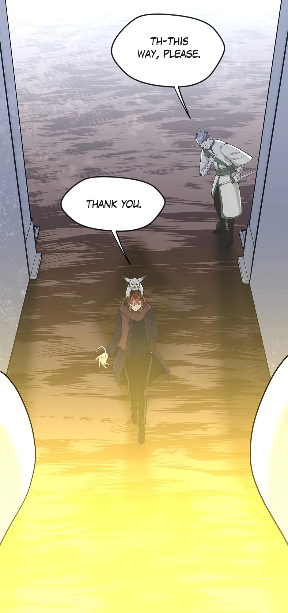 The Beginning After the End Chapter 125, page 31 of 105