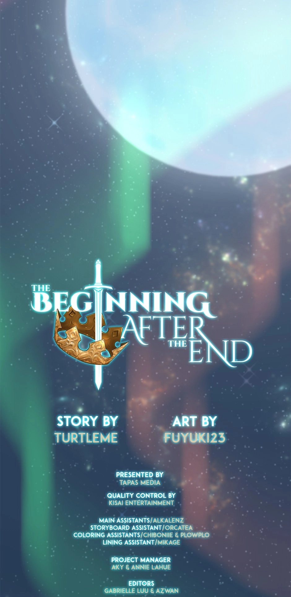 The Beginning After the End Chapter 125, page 65 of 105