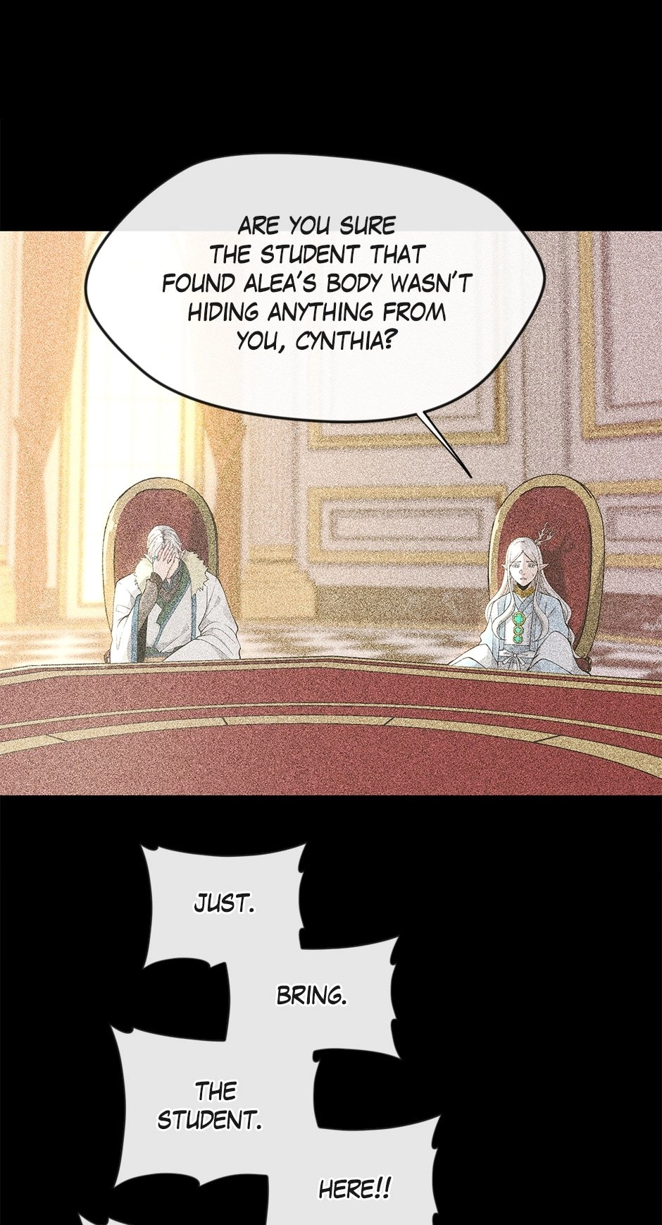 The Beginning After the End Chapter 125, page 70 of 105