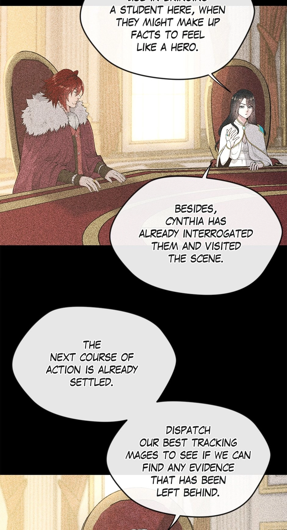 The Beginning After the End Chapter 125, page 72 of 105