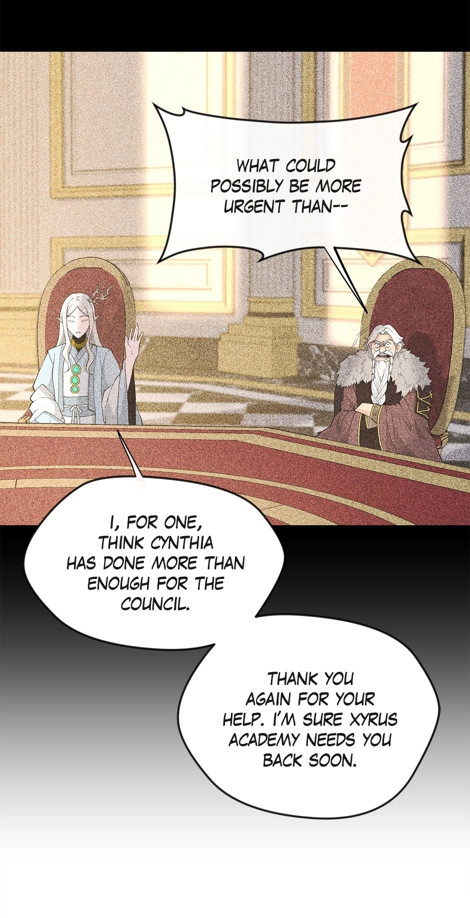 The Beginning After the End Chapter 125, page 75 of 105
