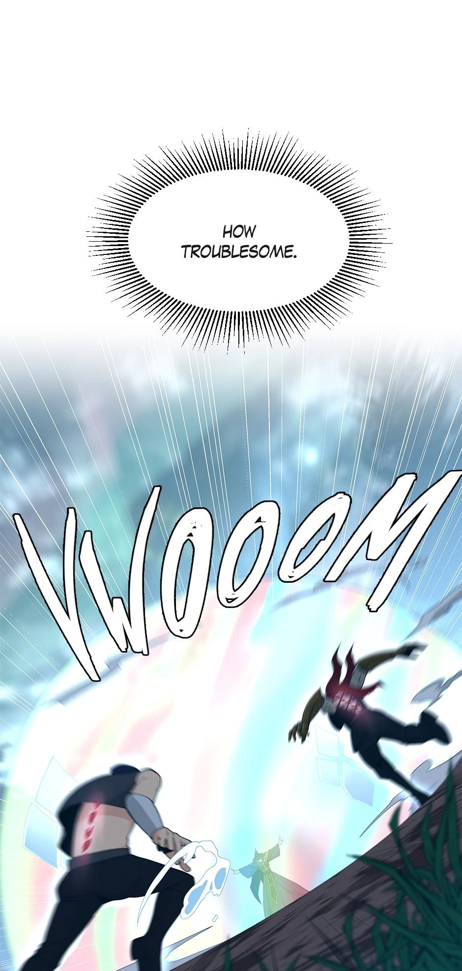 The Beginning After the End Chapter 125, page 85 of 105