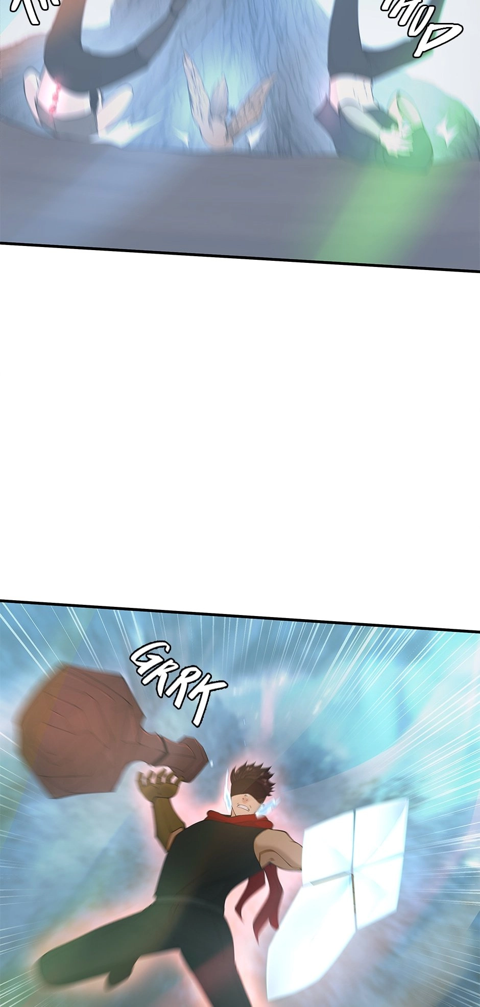 The Beginning After the End Chapter 125, page 87 of 105