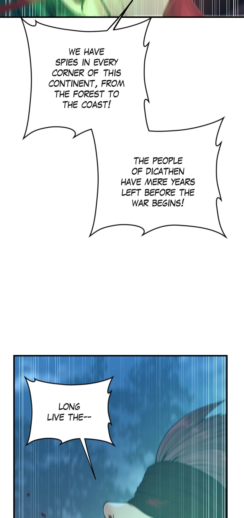 The Beginning After the End Chapter 125, page 97 of 105