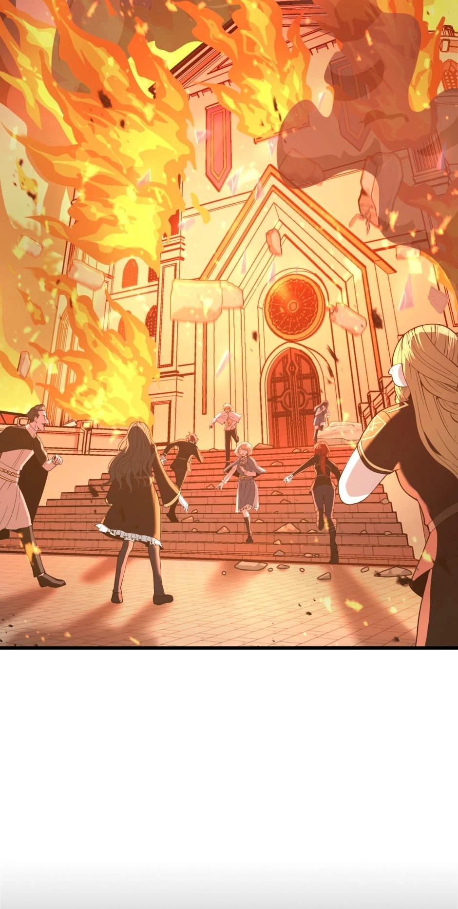 The Beginning After the End Chapter 126, page 107 of 108