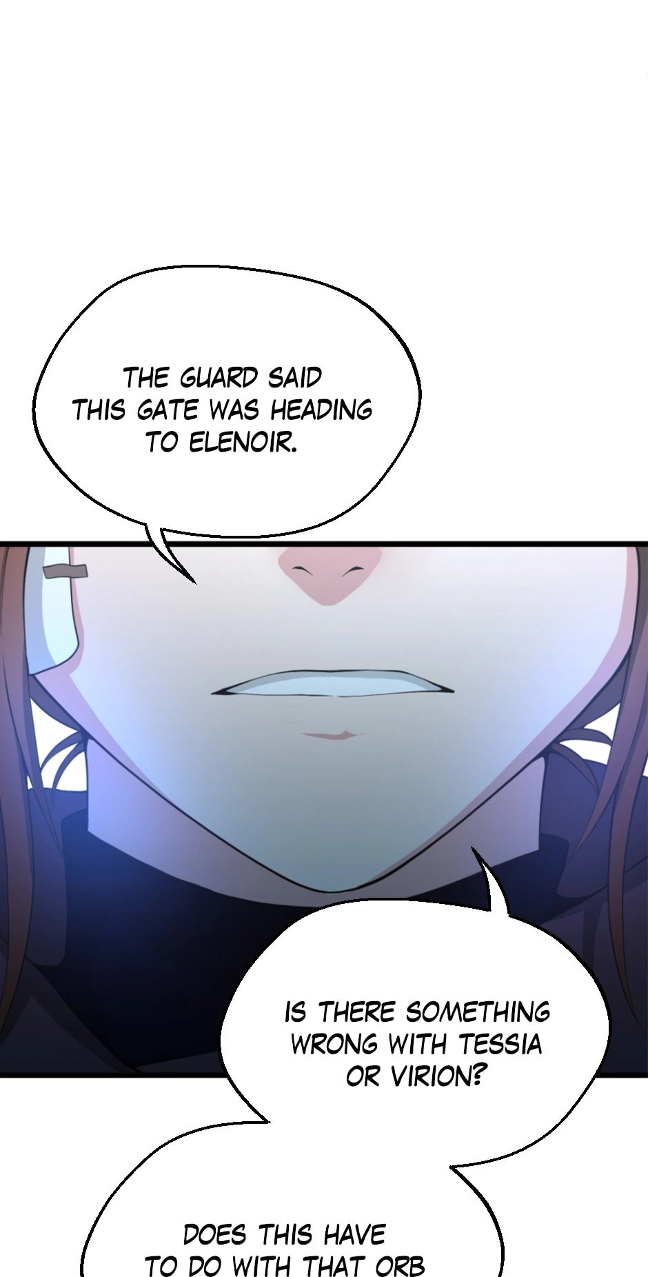 The Beginning After the End Chapter 126, page 14 of 108