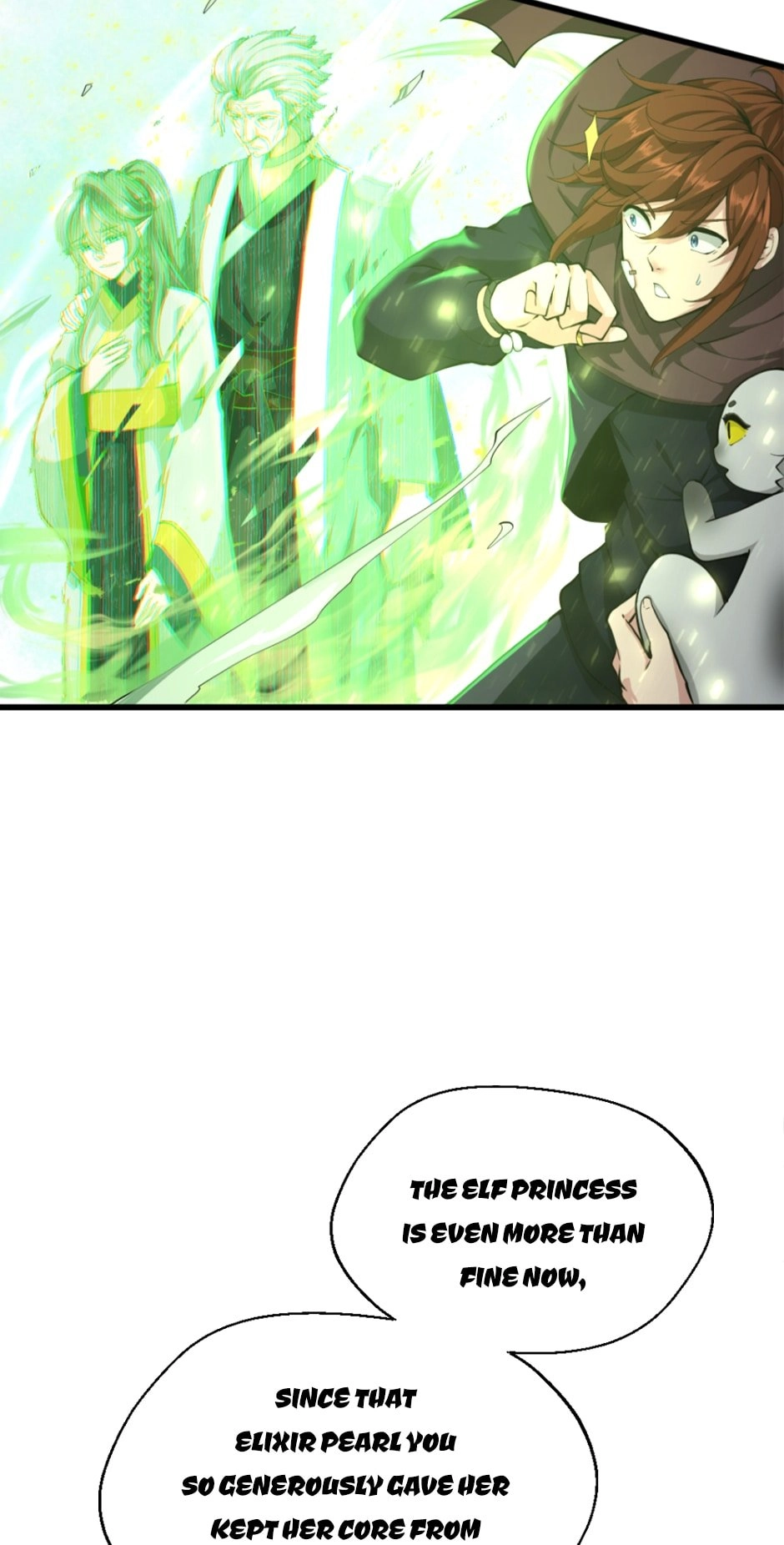 The Beginning After the End Chapter 126, page 18 of 108