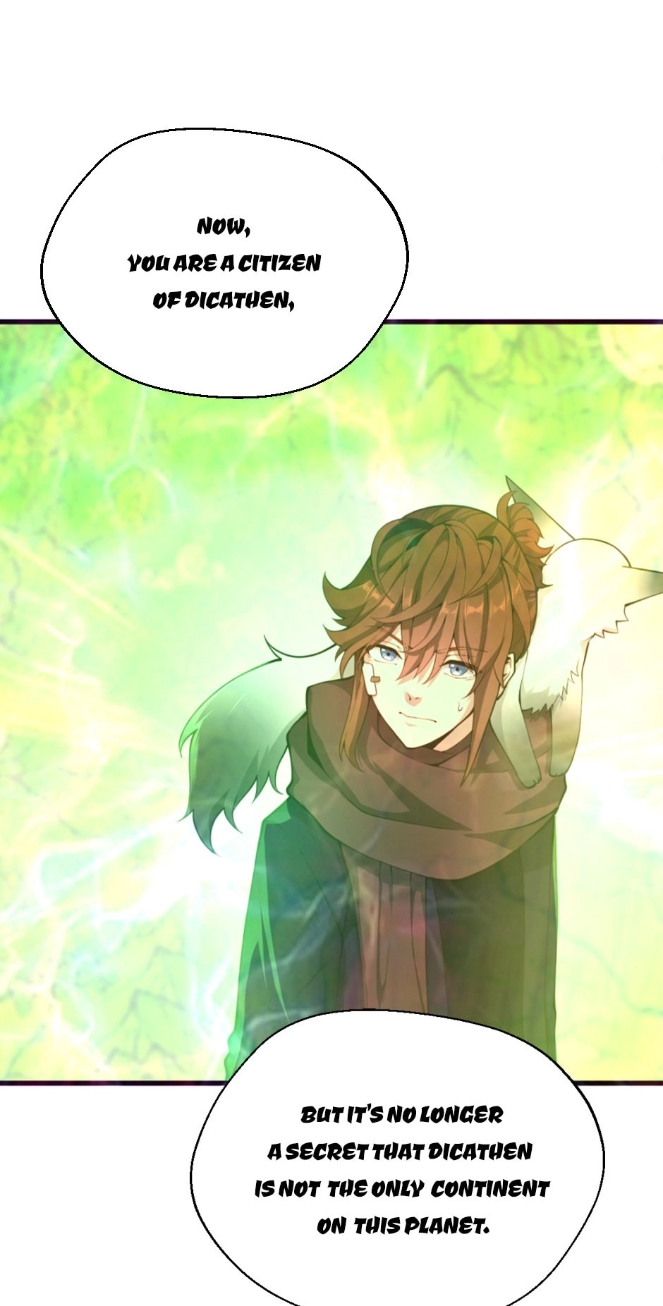 The Beginning After the End Chapter 126, page 22 of 108