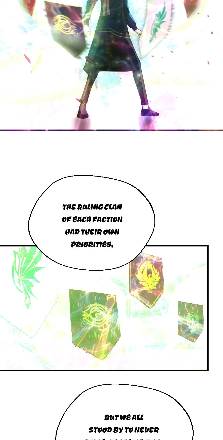 The Beginning After the End Chapter 126, page 31 of 108