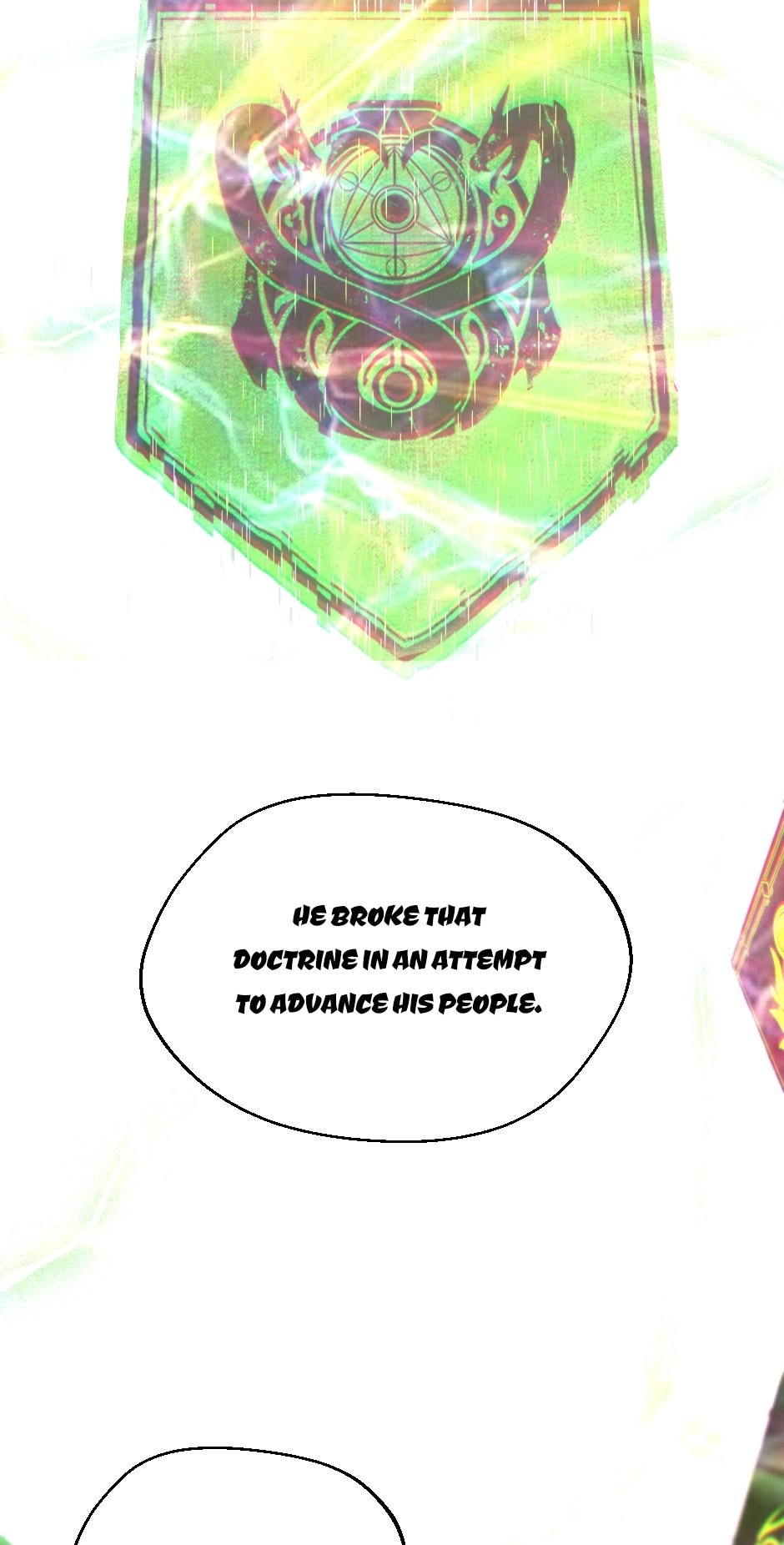 The Beginning After the End Chapter 126, page 33 of 108
