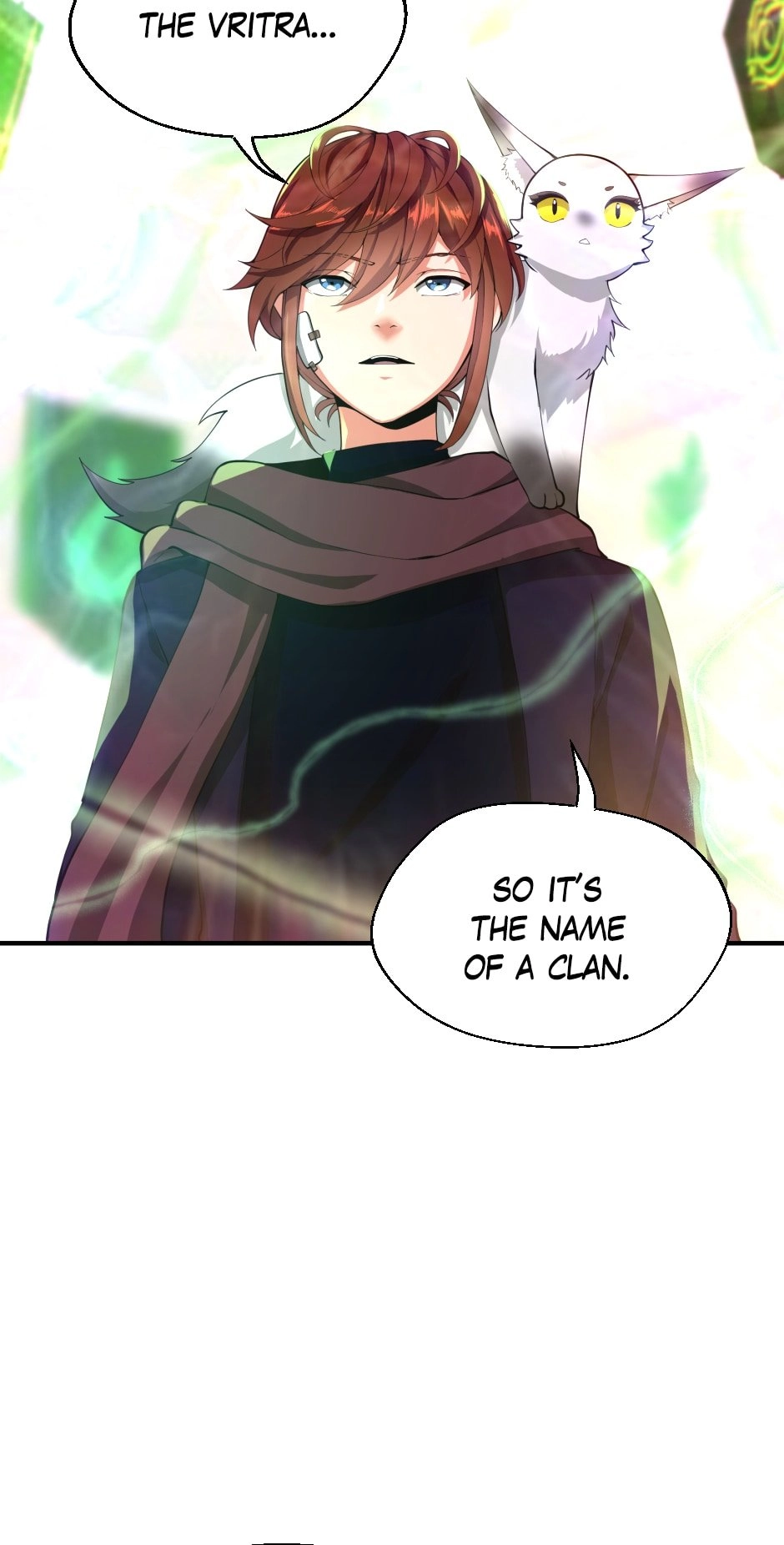 The Beginning After the End Chapter 126, page 34 of 108