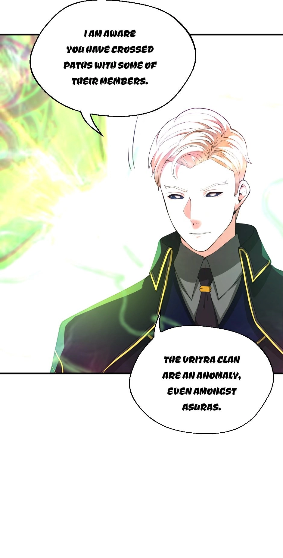 The Beginning After the End Chapter 126, page 35 of 108