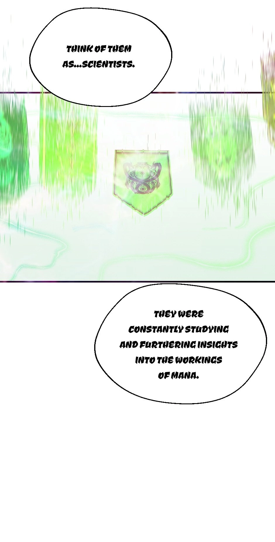 The Beginning After the End Chapter 126, page 36 of 108