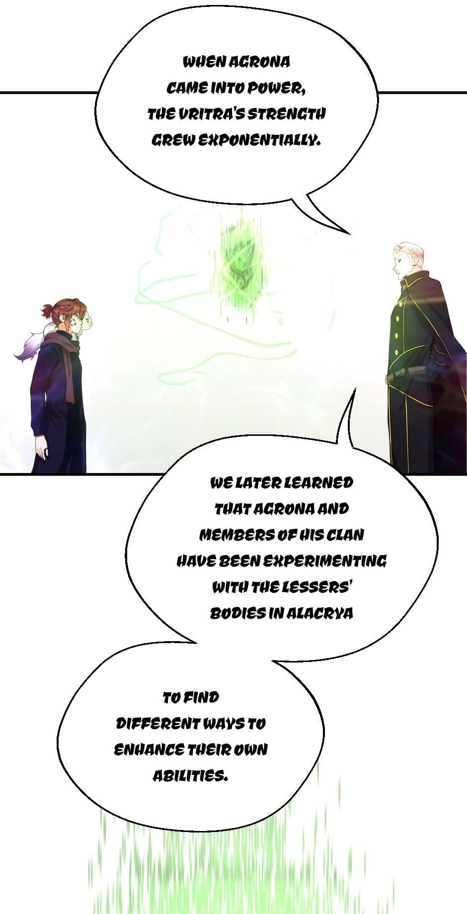 The Beginning After the End Chapter 126, page 37 of 108