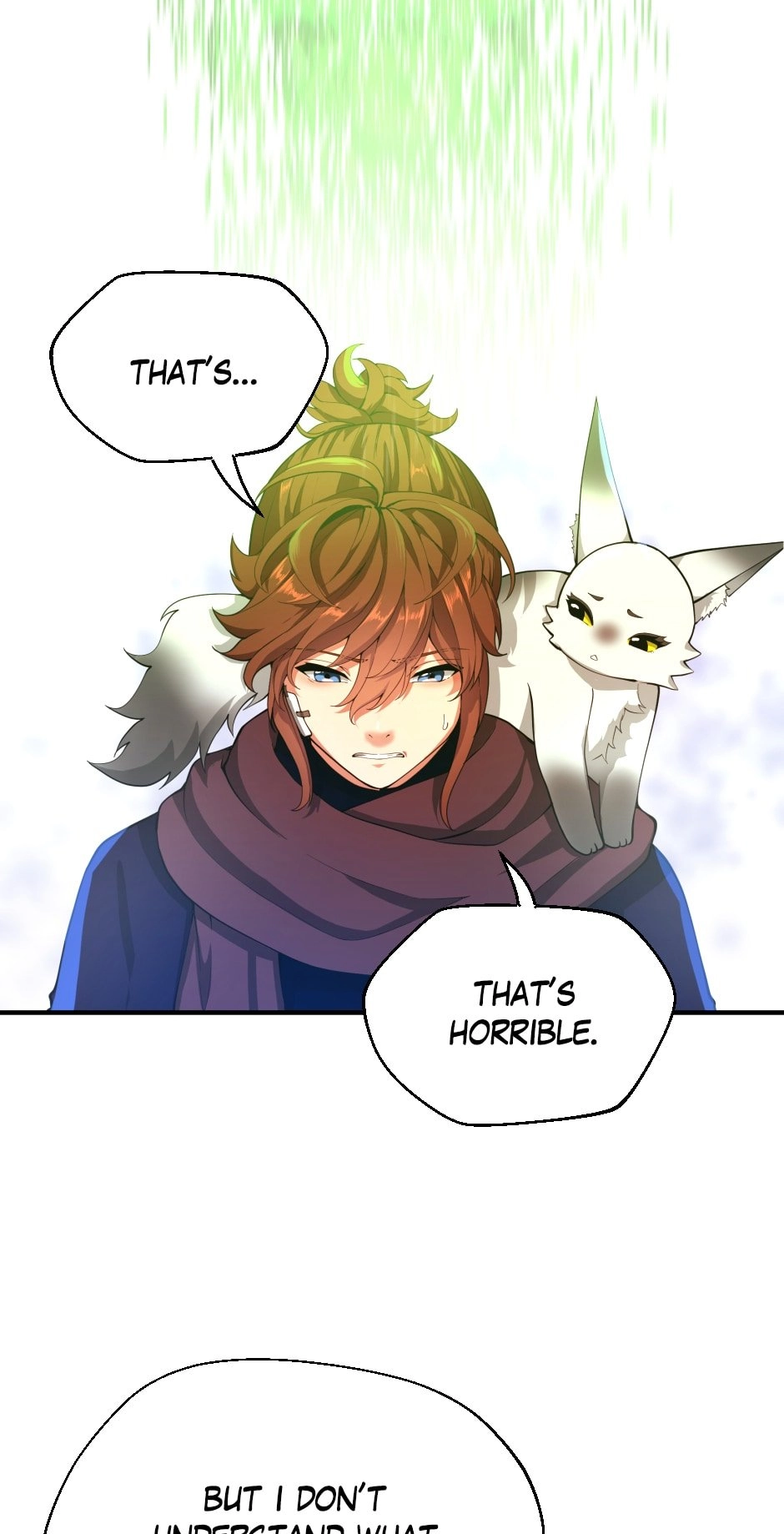 The Beginning After the End Chapter 126, page 38 of 108