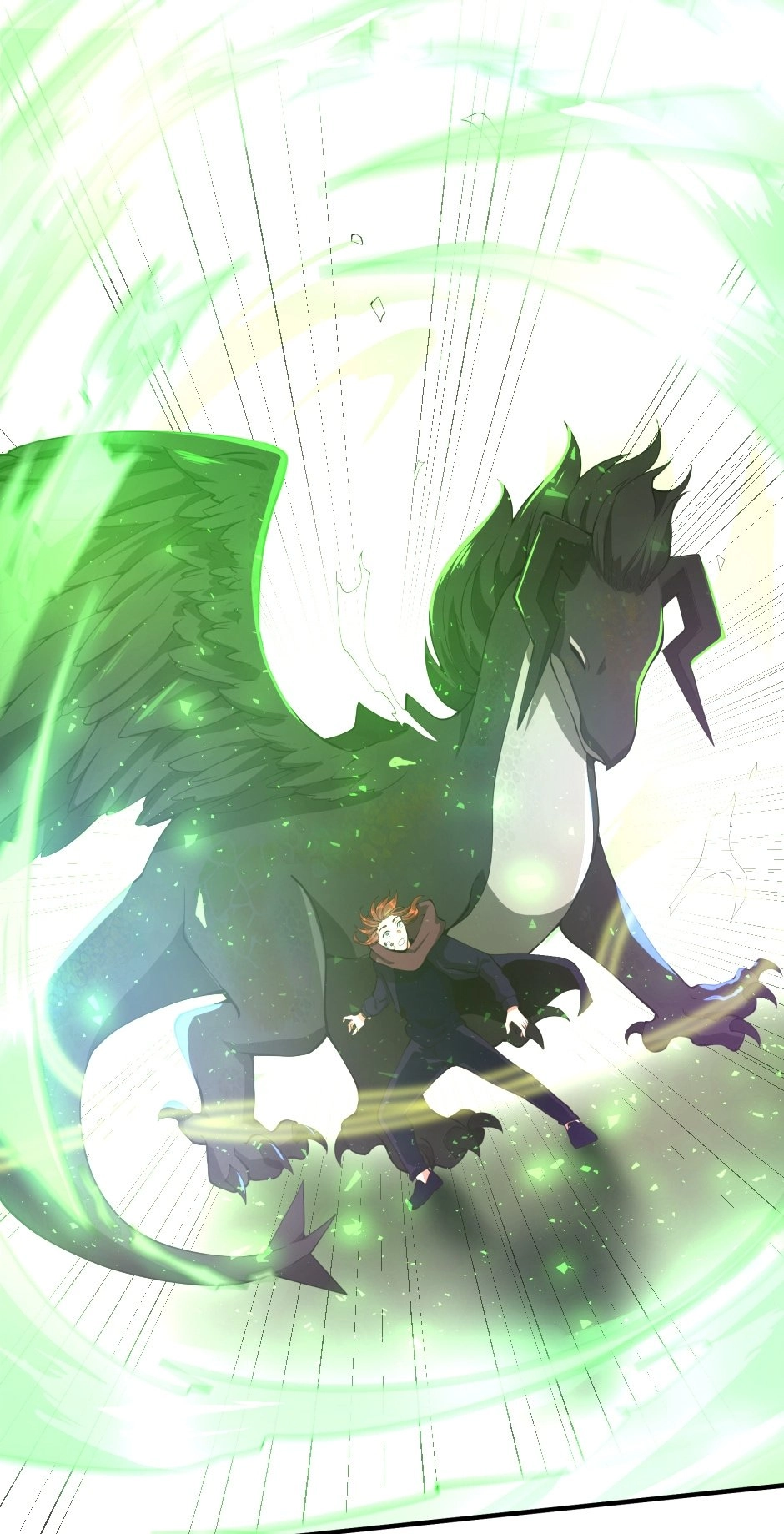 The Beginning After the End Chapter 126, page 44 of 108