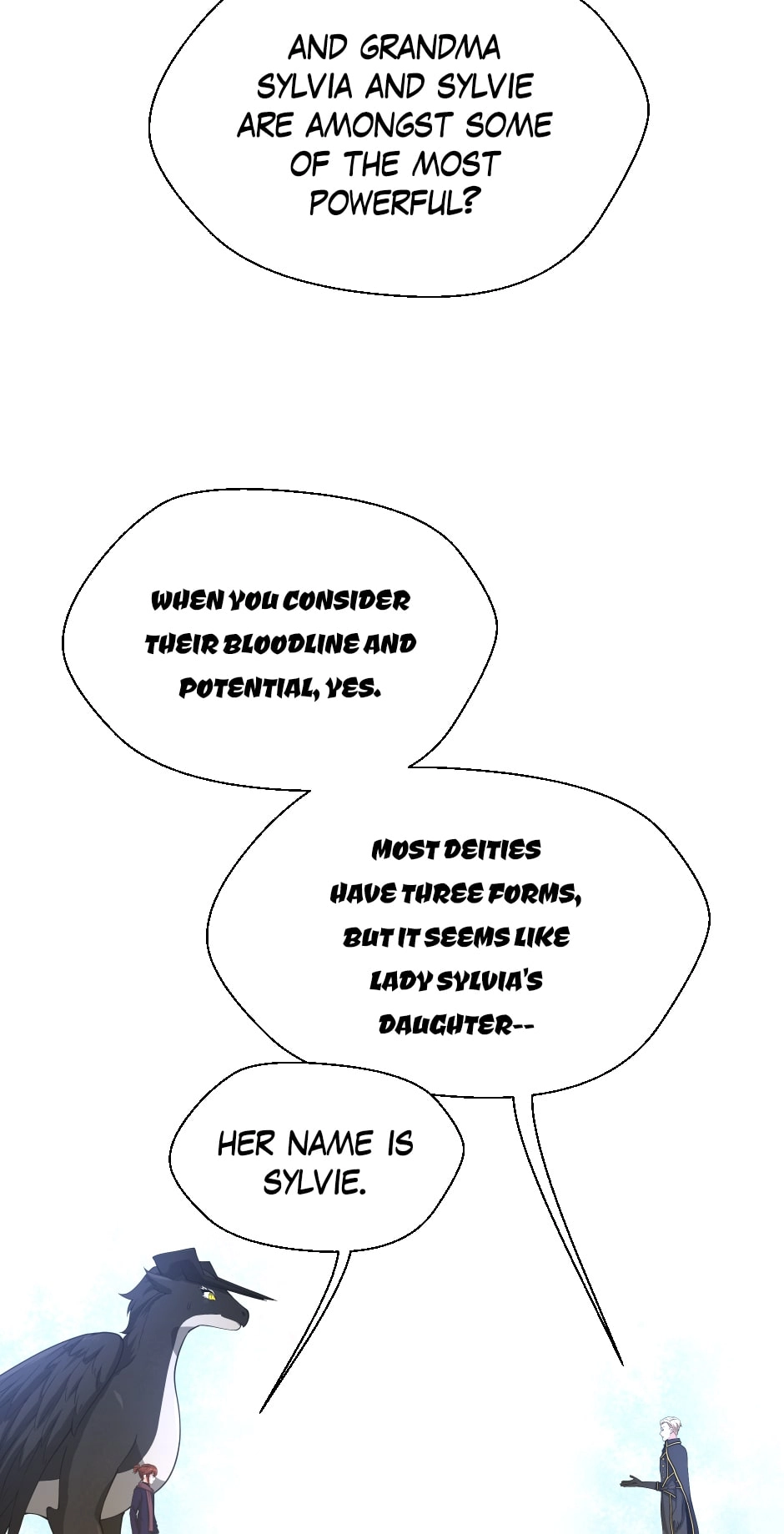 The Beginning After the End Chapter 126, page 52 of 108