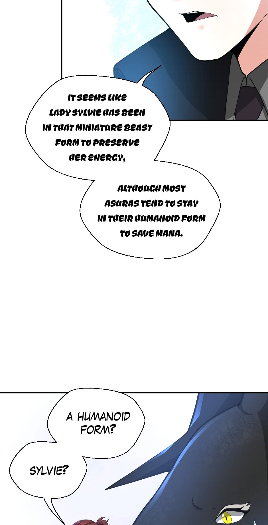 The Beginning After the End Chapter 126, page 54 of 108