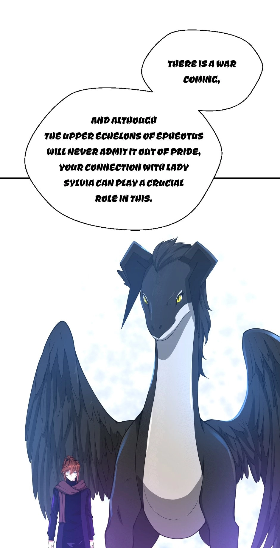 The Beginning After the End Chapter 126, page 58 of 108