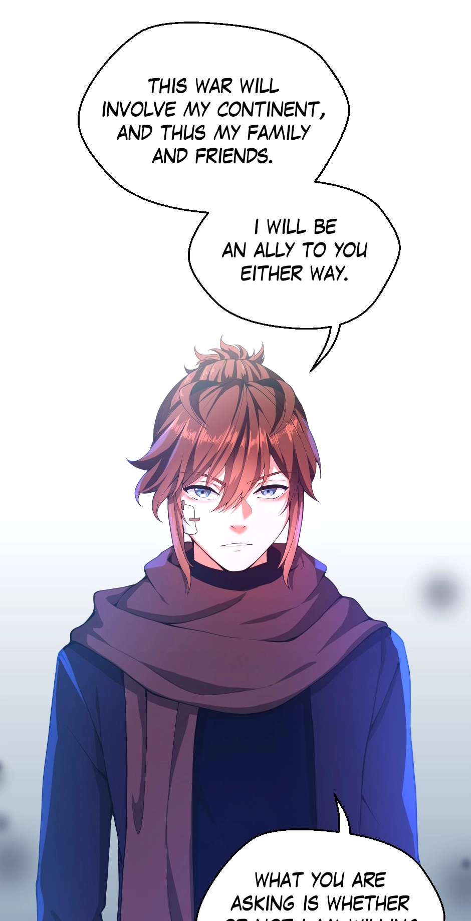 The Beginning After the End Chapter 126, page 61 of 108