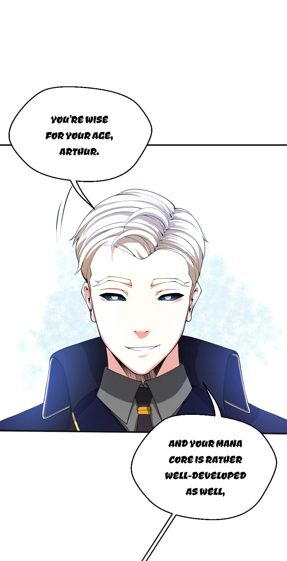 The Beginning After the End Chapter 126, page 63 of 108